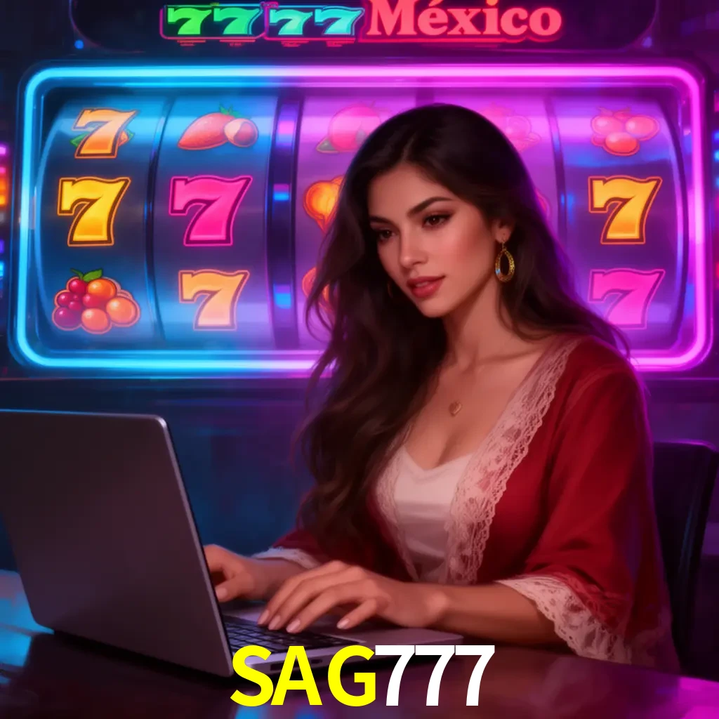 SAG777 Slots - tragamonedas, RTP y control Tragamonedas SAG777 con símbolos, saldo móvil y reglas de apuesta visibles
